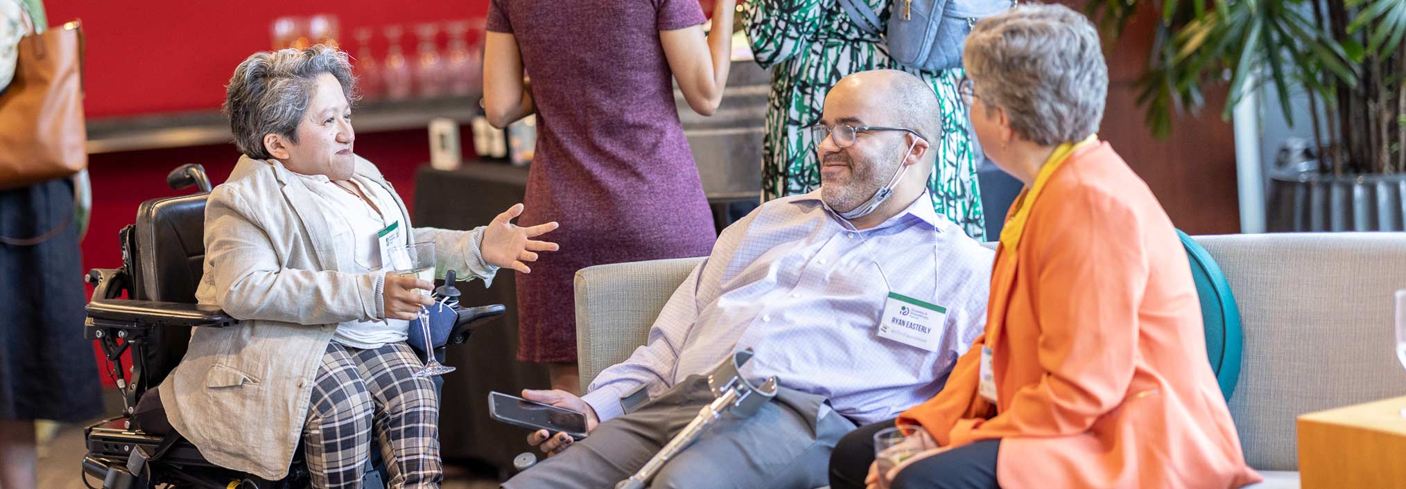 billboard image Driving Disability Inclusion in Philanthropy